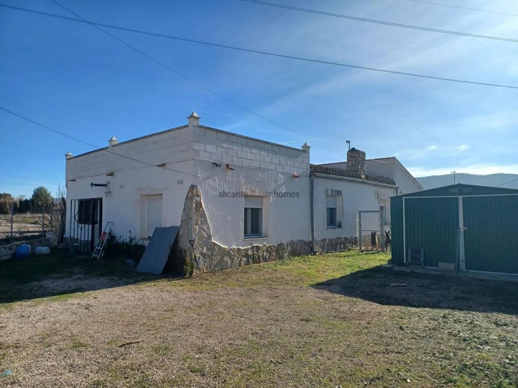 Venta de finca rústica en Beneixama , Beneixama photo 4
