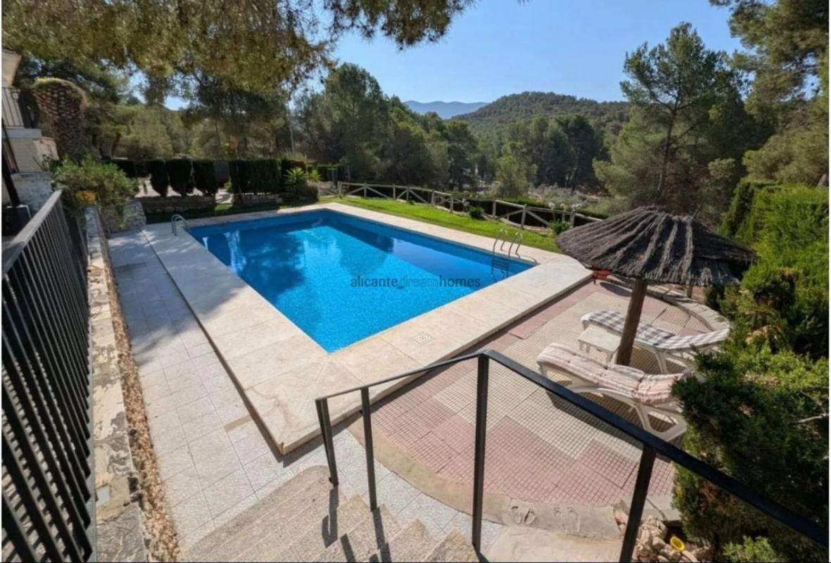 Venta de chalet independiente en Sax, Sax
photo 2