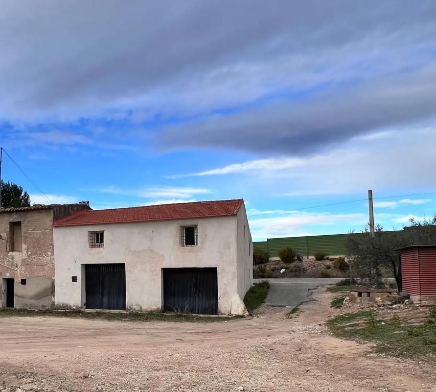 Venta de finca rústica en Sax , Sax photo 1