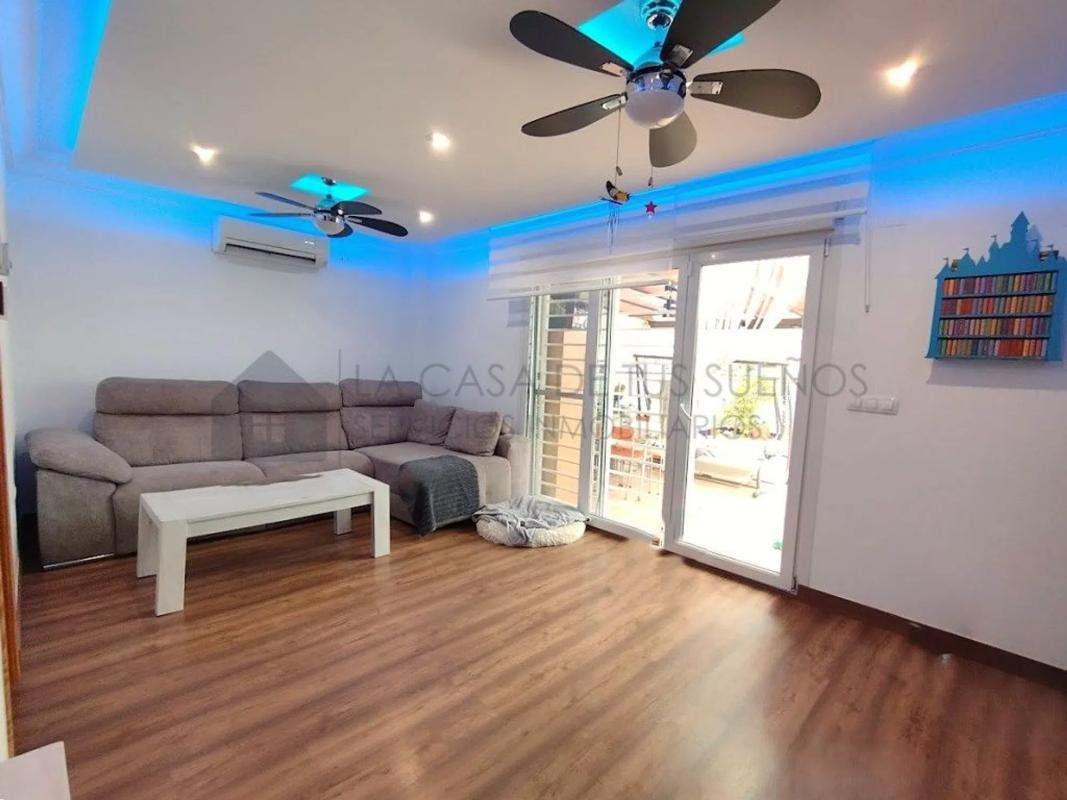 Venta de chalet adosado en Sax , Sax photo 3