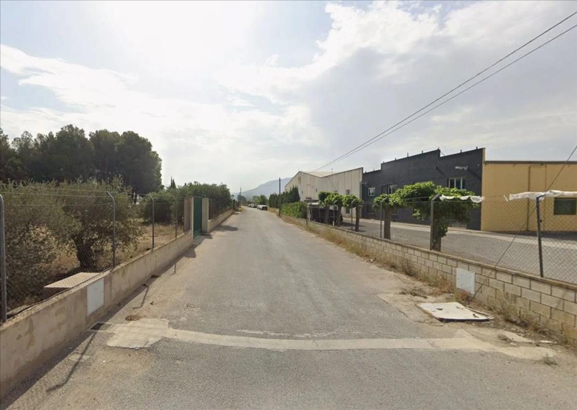 Sprzedaż niezależnego domku jednorodzinnego w Carretera Biar, Villena photo 1