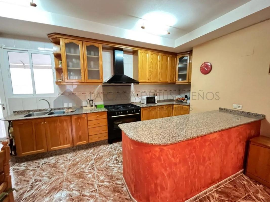 Sale of independent chalet in Sax, Sax
photo 1