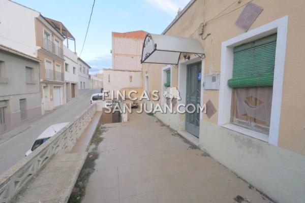 Chalet independiente en venta en Cañada, Cañada
 photo 1