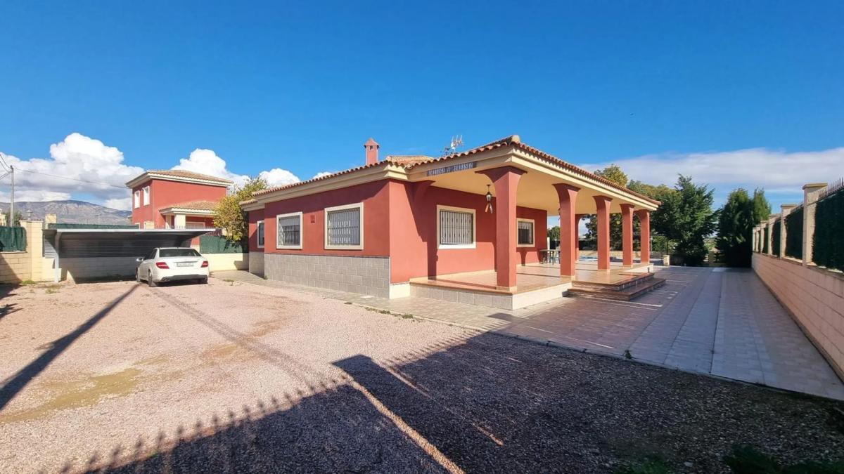 Venta de chalet independiente en Albatera, Albatera
 photo 4