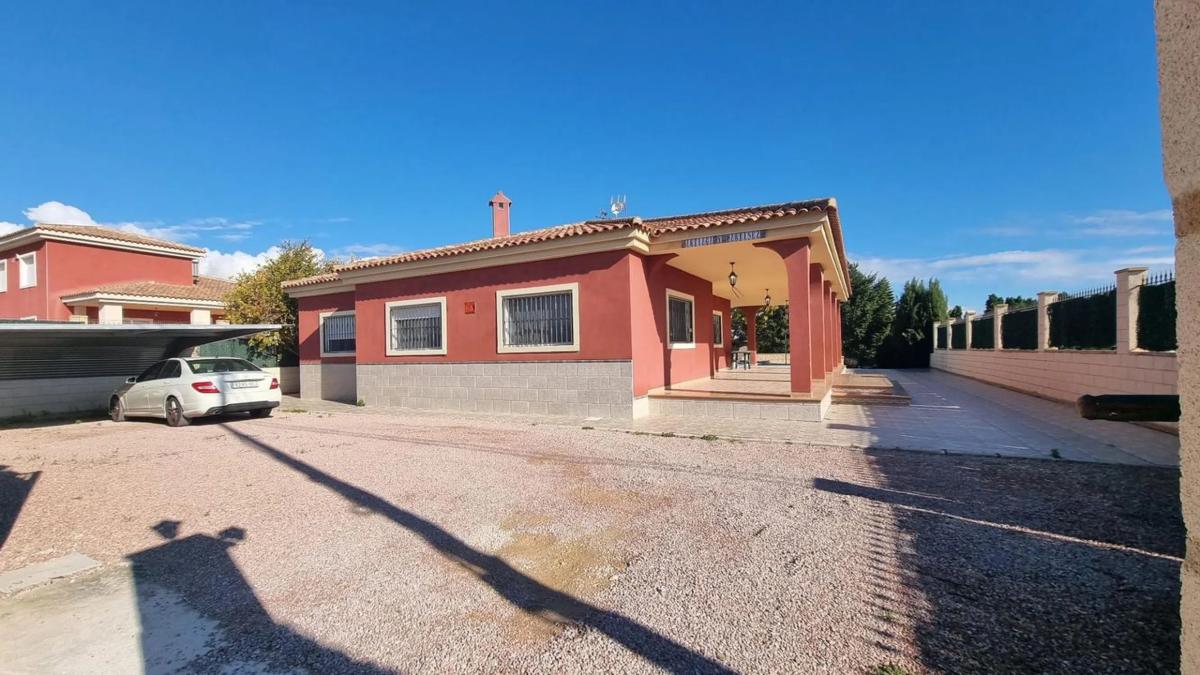 Venta de chalet independiente en Albatera, Albatera
 photo 5