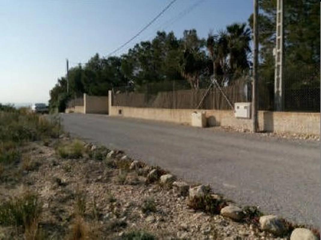 Sale of independent chalet in Partida Lomas Gp. 2, Albatera
photo 1