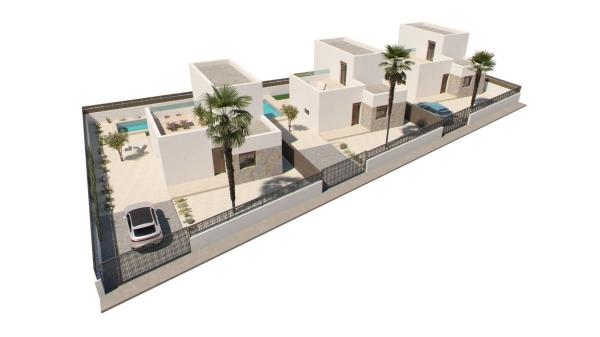 Chalet independiente en venta en Calle Bigastro, Algorfa
 photo 2
