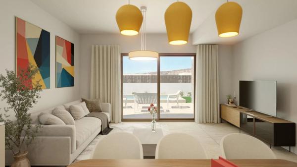 Chalet independiente en venta en Calle Bigastro, Algorfa
 photo 3
