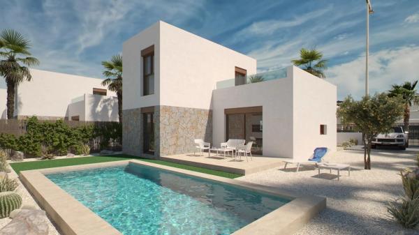Chalet independiente en venta en Calle Bigastro, Algorfa
 photo 4