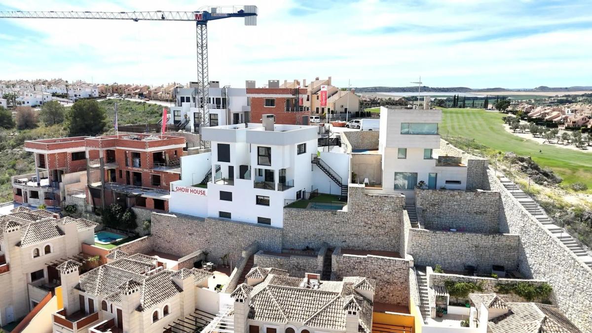 Продажа таунхауса в Calle Alicante , Алгорфа photo 1