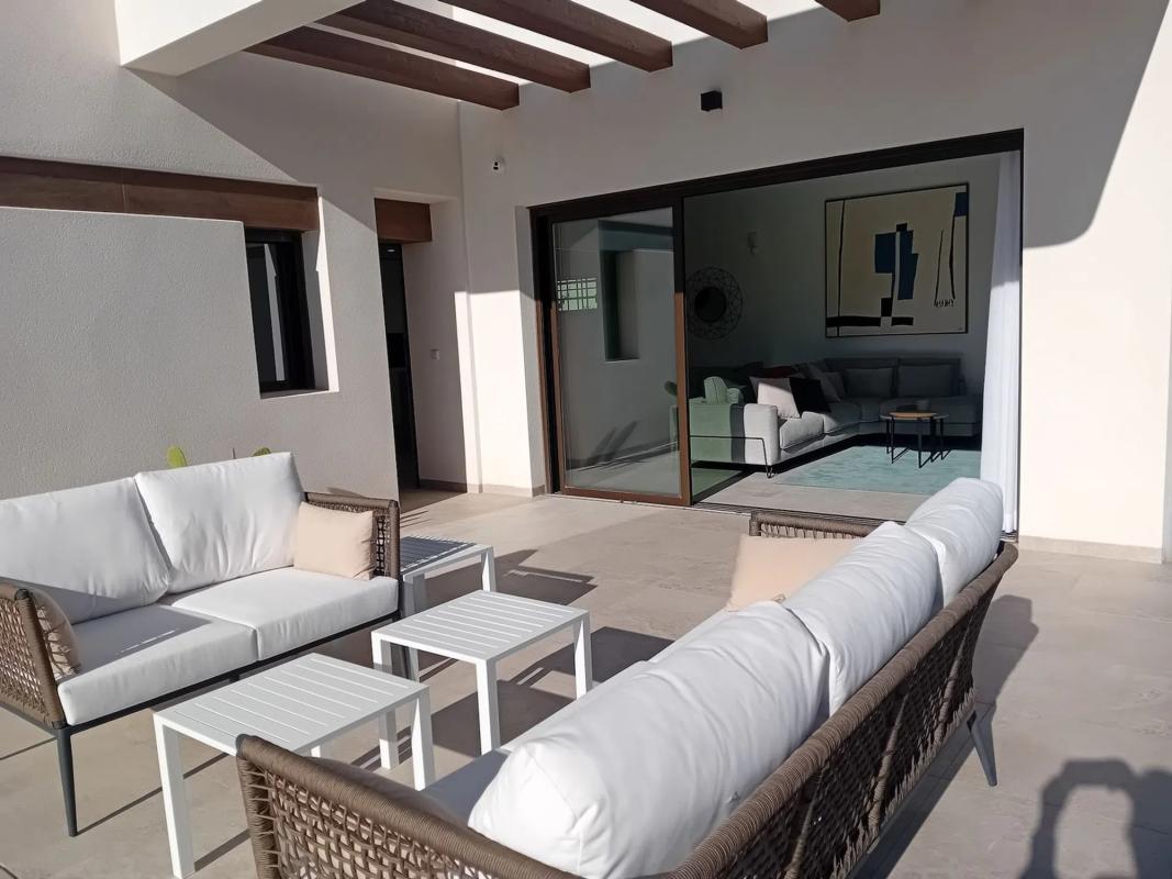 Продажа отдельного шале в Avenida Antonio Pedrera Soler, 1248, Алгорфа photo 5