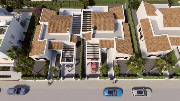 Independent chalet for sale in Algorfa, Algorfa
thumbnail 1