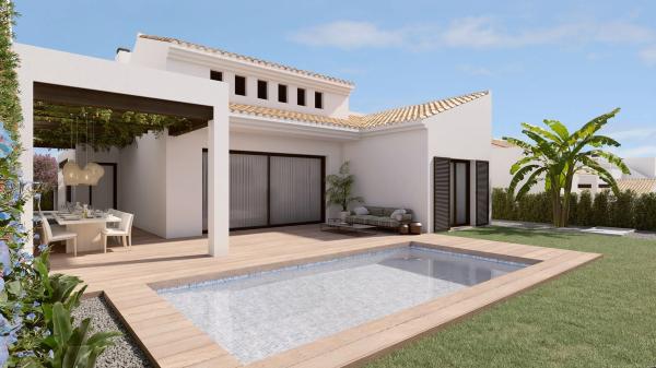 Independent chalet for sale in Algorfa, Algorfa
thumbnail 2