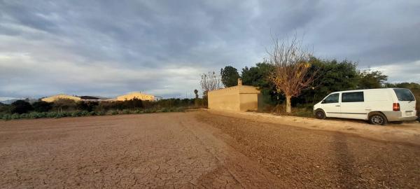 Rustic farm for sale in Huerta s/n , Almoradí photo 1