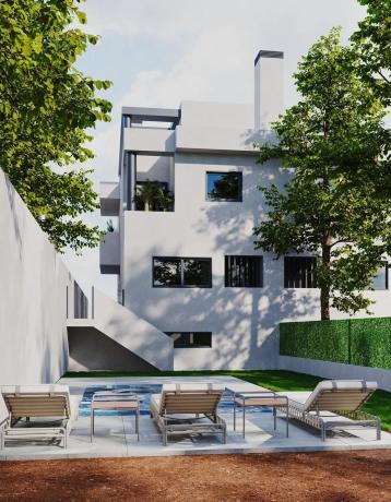 Chalet pareado photo 3