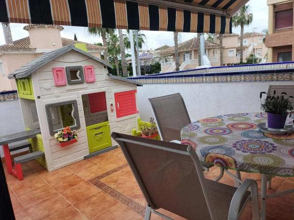 Terraced house for sale at  Urbanizacion Benfis-Park , Benferri photo 1