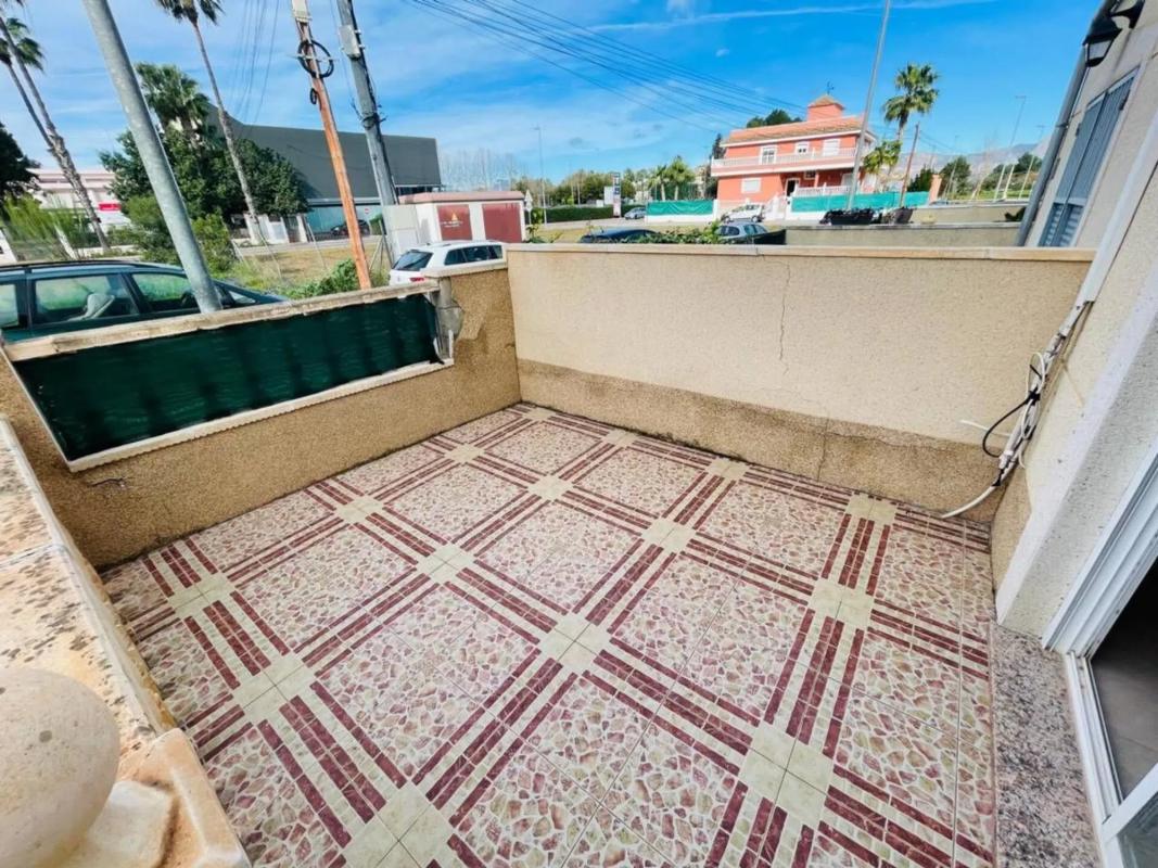 Duplex sale in Avenida Primero de Mayo, Benferri photo 2