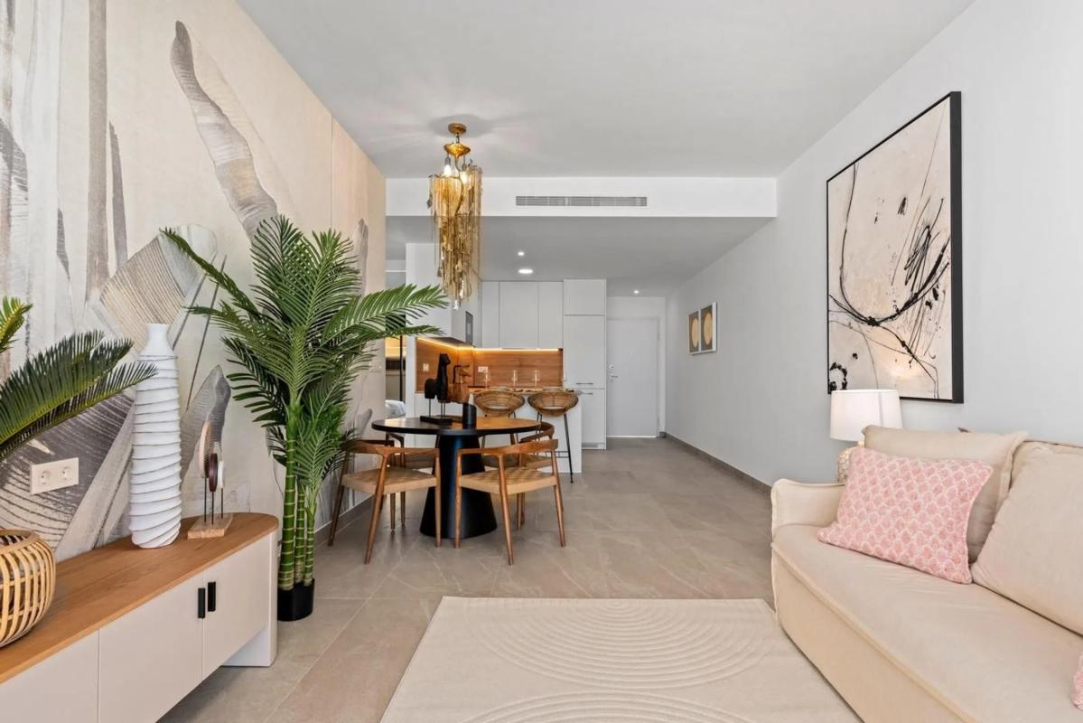Sale of apartment in Calle Reina Sofía, Benijofar
photo 2