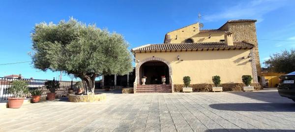 Finca rustykalna na sprzedaż w  Calle Joaquin Moya Martinez , Bigastro photo 1
