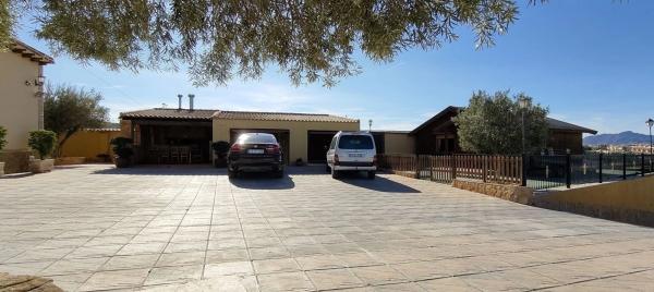 Finca rustykalna na sprzedaż w  Calle Joaquin Moya Martinez , Bigastro photo 2