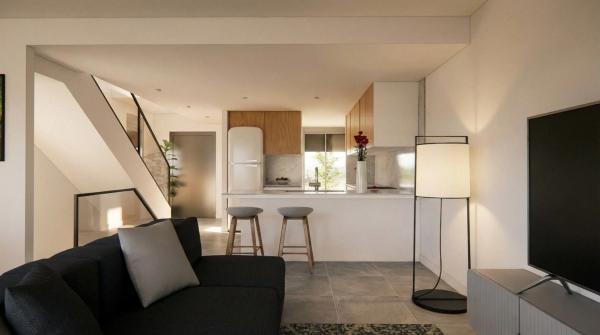 Chalet pareado photo 3