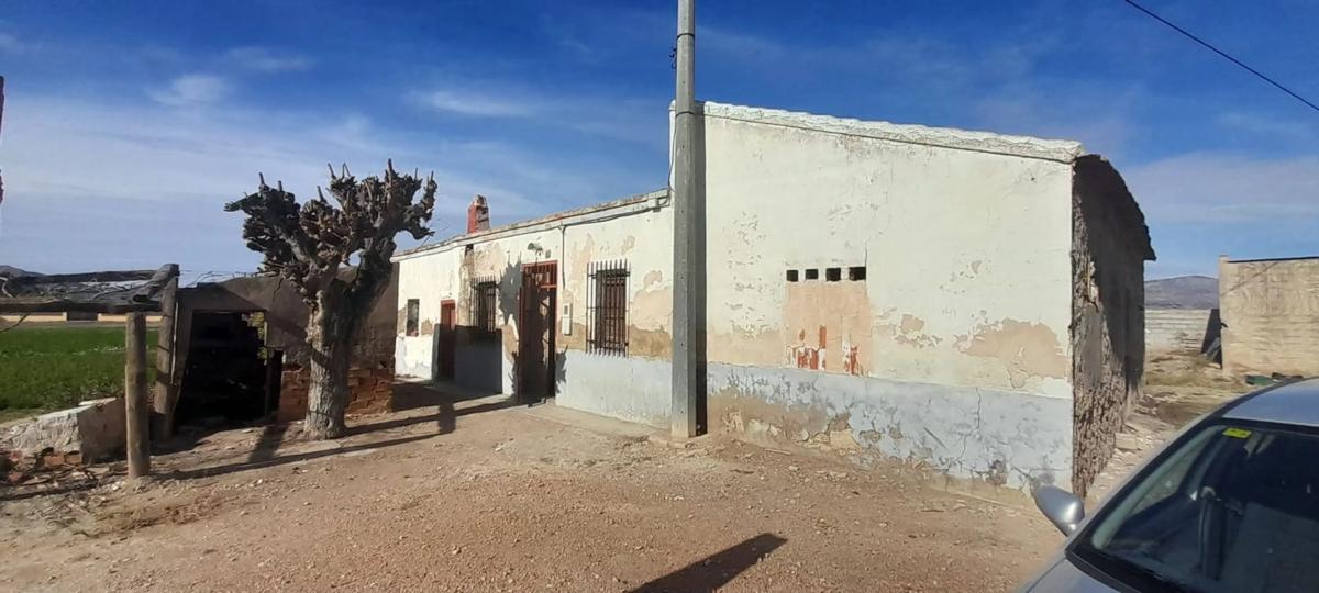 Venta de finca rústica en Huerta s/n , Callosa de Segura photo 1