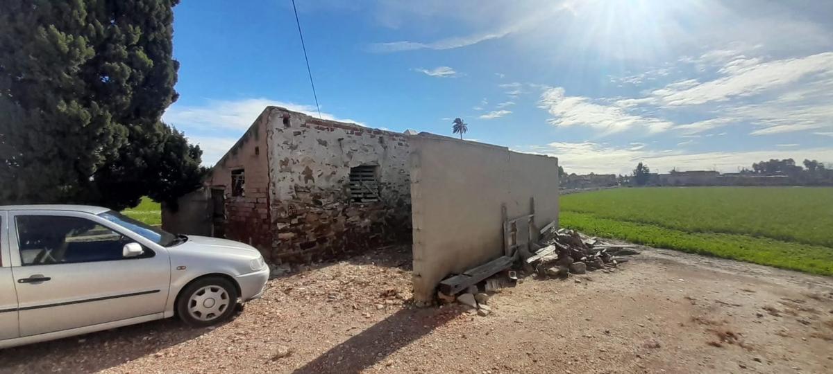 Venta de finca rústica en Huerta s/n , Callosa de Segura photo 2
