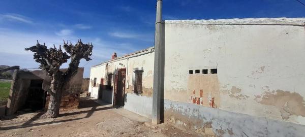 Finca rustykalna na sprzedaż w  Huerta s/n , Callosa de Segura photo 4