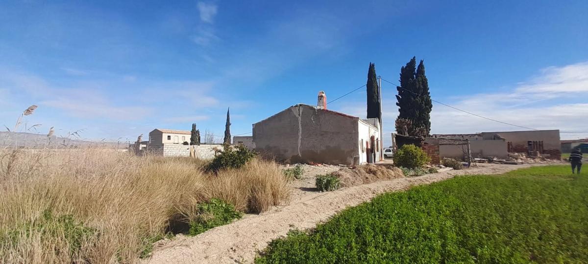 Venta de finca rústica en Huerta s/n , Callosa de Segura photo 5