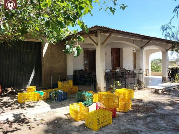 Продаётся загородный участок в  Calle la Rambleta , Кокс photo 4