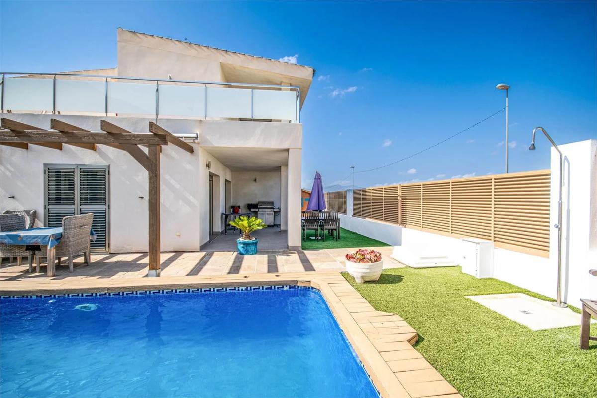 Venta de chalet independiente en Calle suecia, Cox
 photo 2
