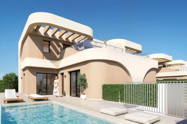 Chalet pareado photo 1