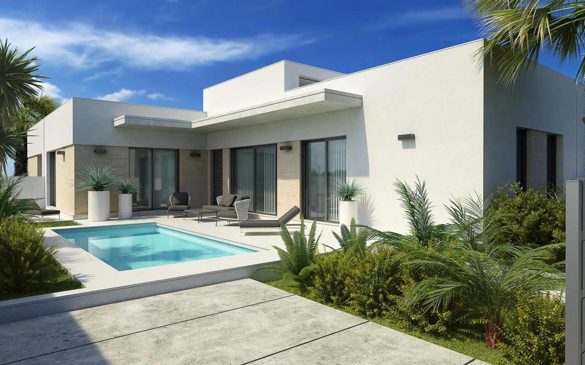 Venta de chalet independiente en Calle Manuel de Falla, 44, Daya Nueva
 photo 4