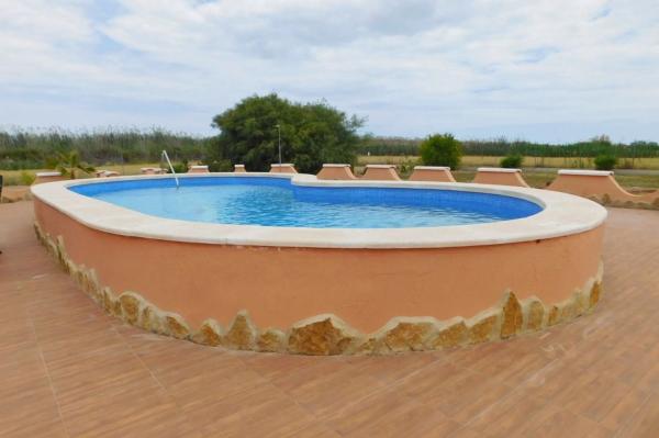 Chalet independiente en venta en Dolores, Dolores
 photo 3