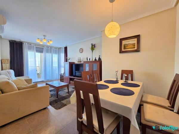 Sale of flat in Puerto Deportivo, Guardamar del Segura
 photo 1