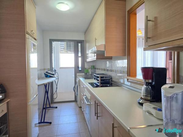 Sale of flat in Puerto Deportivo, Guardamar del Segura
 photo 3