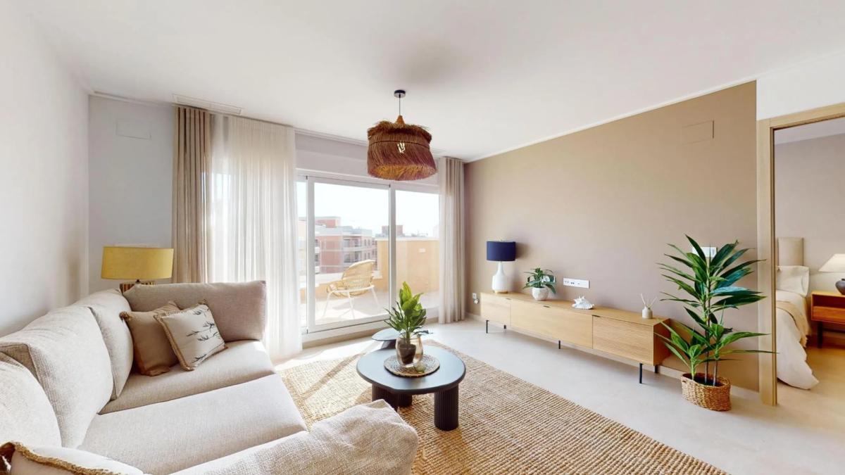 Penthouse sale in Avenida el Ras Gran, Guardamar del Segura photo 3