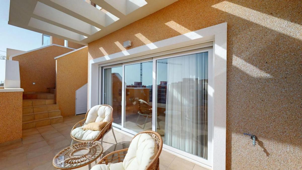 Penthouse sale in Avenida el Ras Gran, Guardamar del Segura photo 5