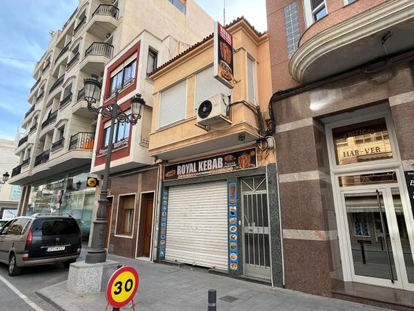 Chalet independiente en venta en Zona Pueblo, Guardamar del Segura
 photo 4