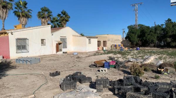 Finca rústica en venta en Calle Cartagena, 10 , Guardamar del Segura photo 1