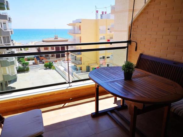 Sale of flat in Guardamar Playa, Guardamar del Segura
 photo 1