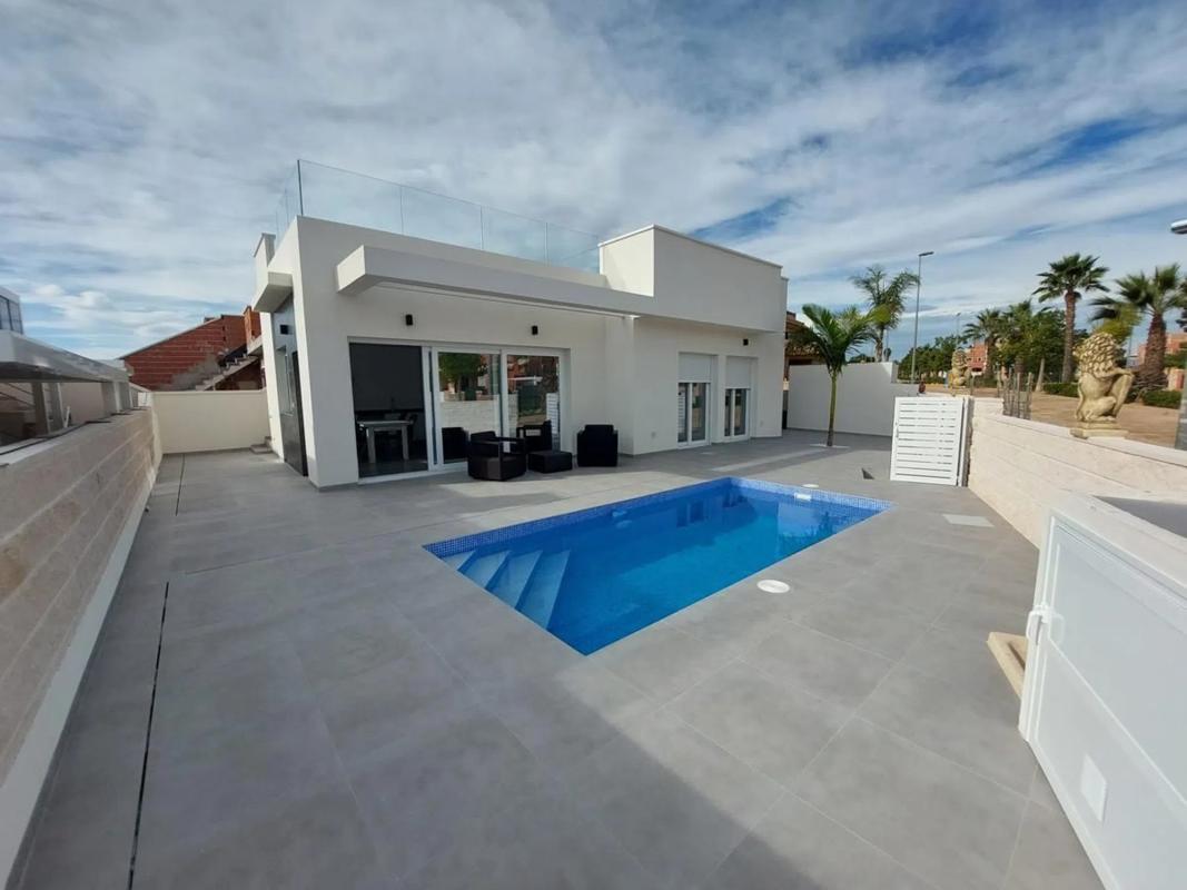 Venta de chalet independiente en Calle Romero, 33, Los Montesinos
 photo 5