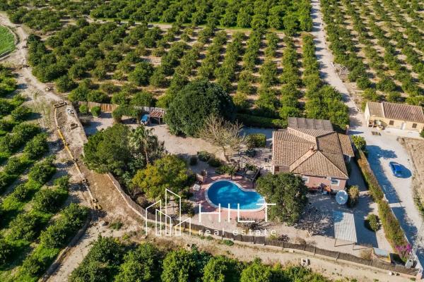 Chalet independiente en venta en Desamparados-Hurchillo-Torremendo, Orihuela
thumbnail 1