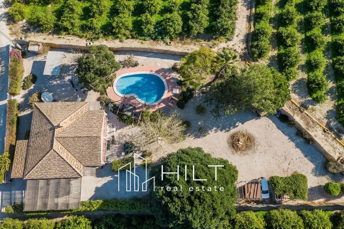 Продажа отдельного шале в Desamparados-Hurchillo-Torremendo, Ориуэла photo 3