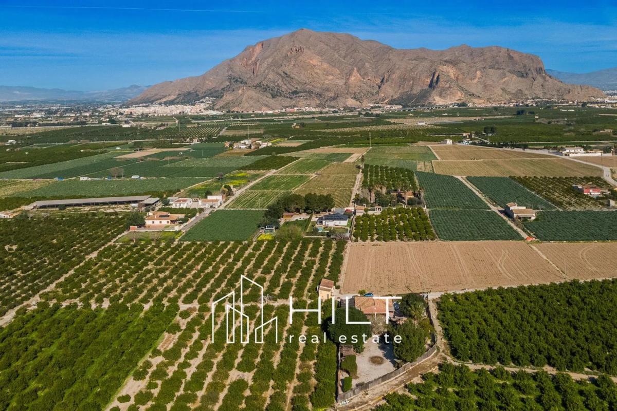 Продажа отдельного шале в Desamparados-Hurchillo-Torremendo, Ориуэла photo 4