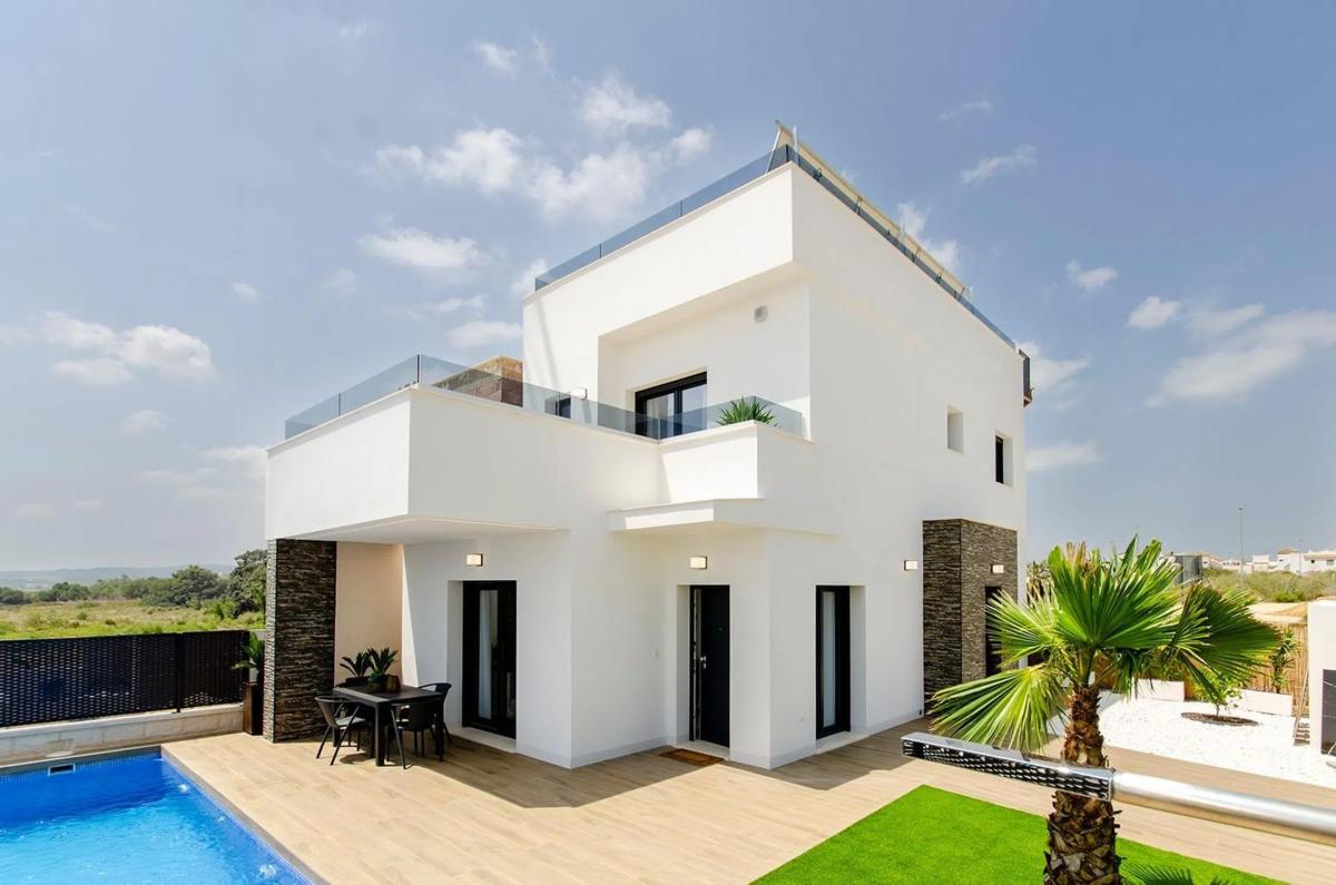 Venta de chalet independiente en Calle Melocotonero, Orihuela
 photo 3