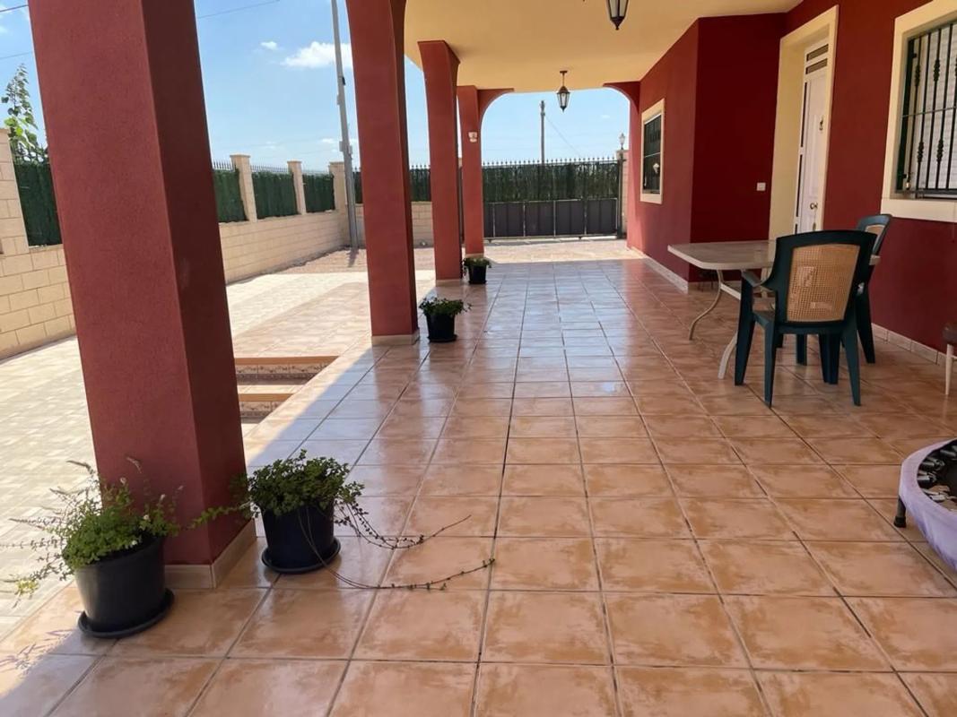 Sale of independent chalet in La Murada-Los Vicentes, Orihuela
photo 1