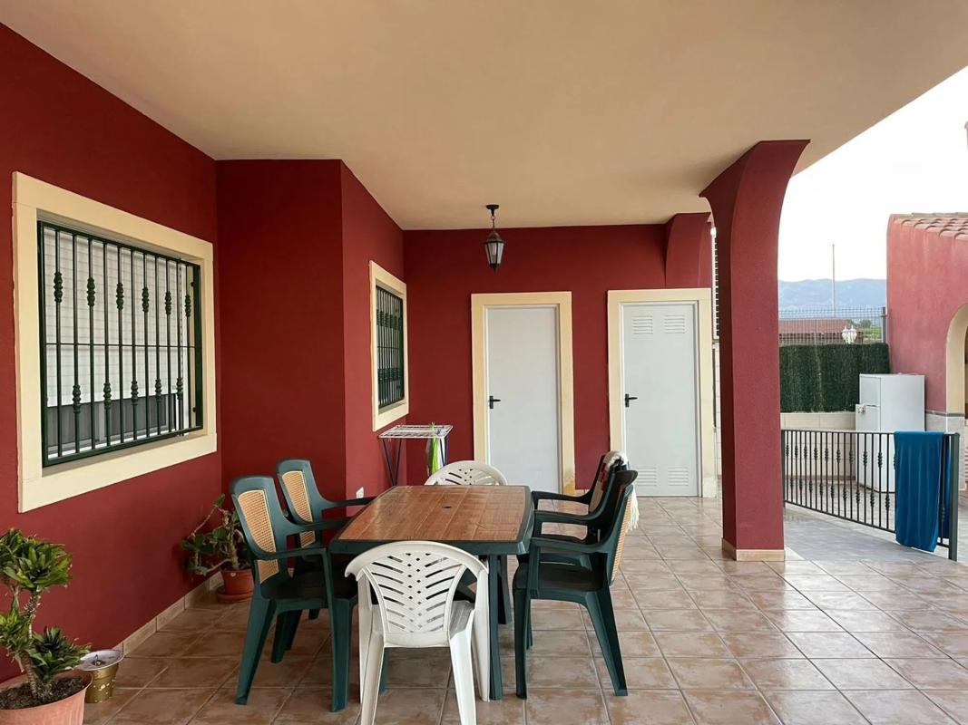 Sale of independent chalet in La Murada-Los Vicentes, Orihuela
photo 3