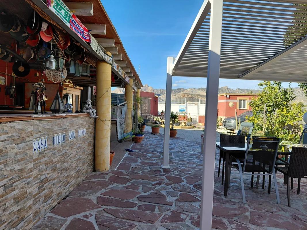 Sale of independent chalet in La Murada-Los Vicentes, Orihuela
photo 1