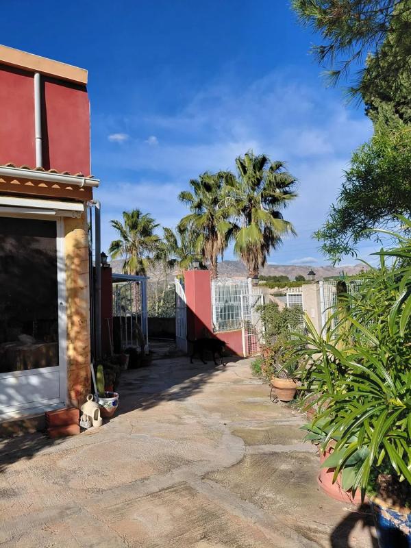 Sale of independent chalet in La Murada-Los Vicentes, Orihuela
photo 3